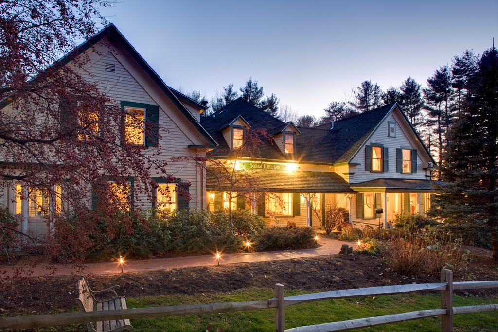 Squam Lake Inn Holderness Eksteriør billede