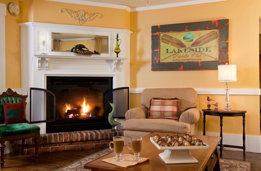 Squam Lake Inn Holderness Eksteriør billede