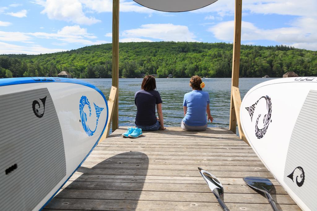 Squam Lake Inn Holderness Eksteriør billede