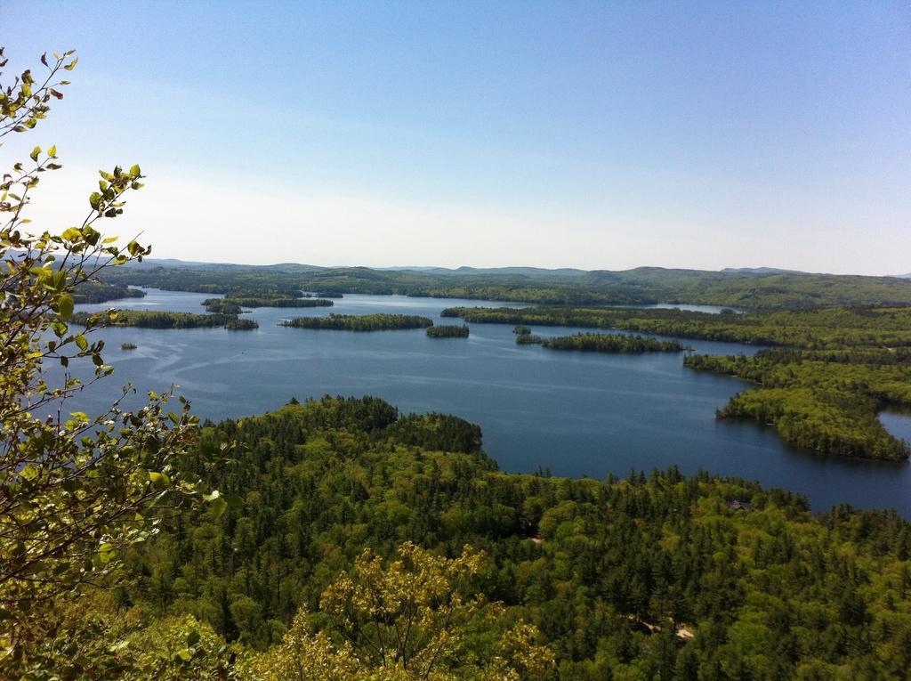Squam Lake Inn Holderness Eksteriør billede