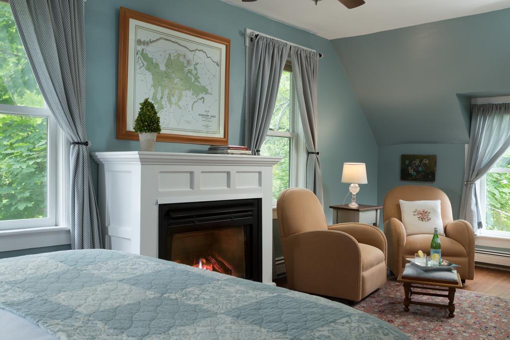 Squam Lake Inn Holderness Eksteriør billede