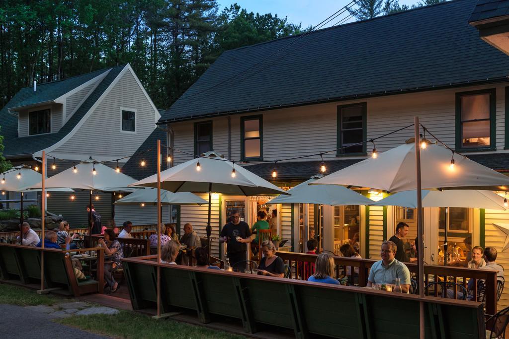 Squam Lake Inn Holderness Eksteriør billede