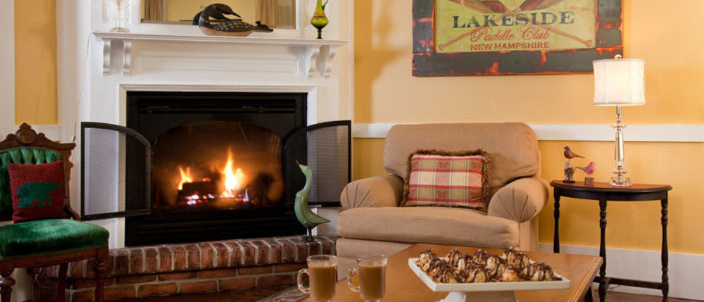 Squam Lake Inn Holderness Eksteriør billede