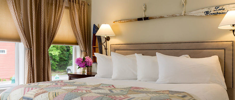 Squam Lake Inn Holderness Eksteriør billede