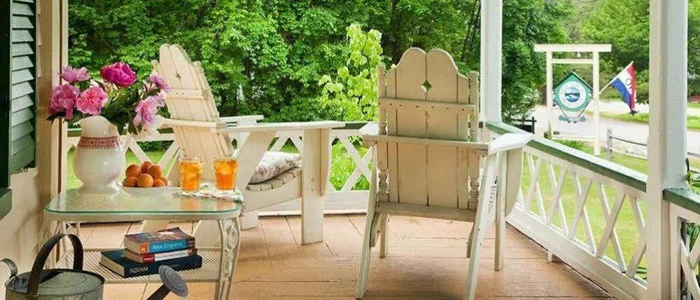 Squam Lake Inn Holderness Eksteriør billede